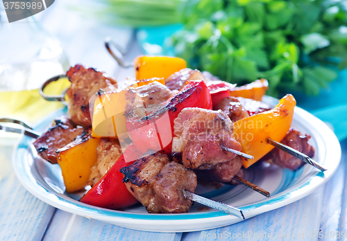 Image of fried kebab