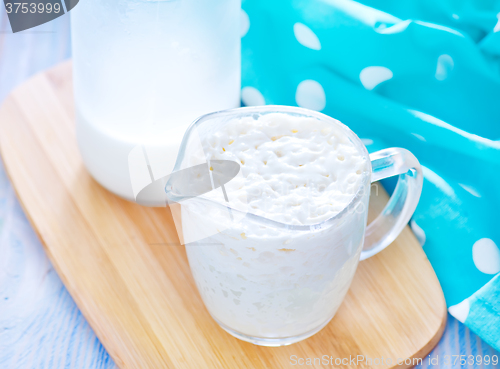 Image of kefir