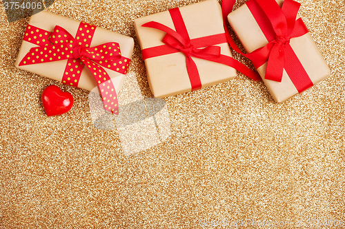 Image of presents