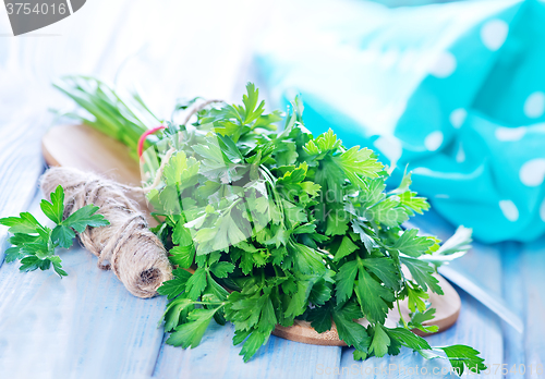 Image of parsley