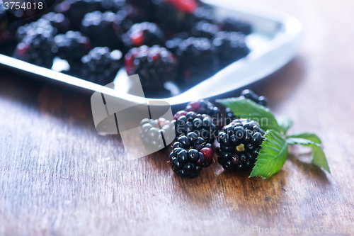 Image of blackberry