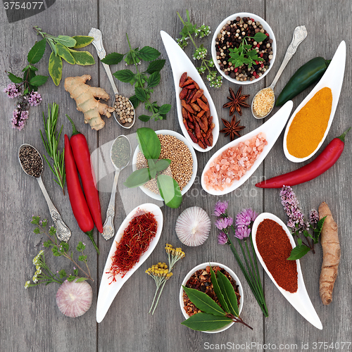 Image of Spice and Herb Seasoning