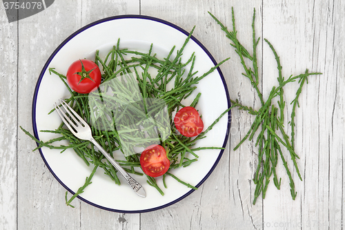 Image of Samphire and Tomato Superfood