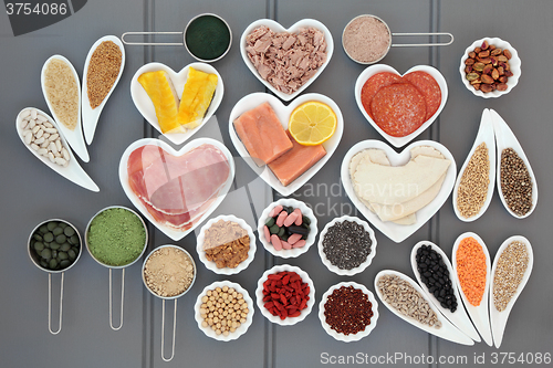 Image of Health and Diet Food