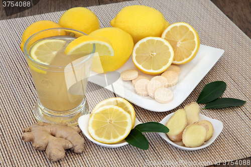 Image of Antioxidant Cold Remedy