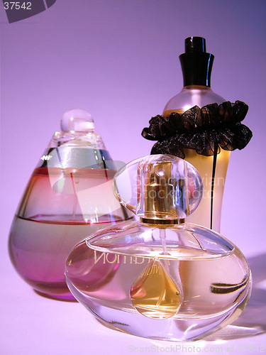 Image of perfume