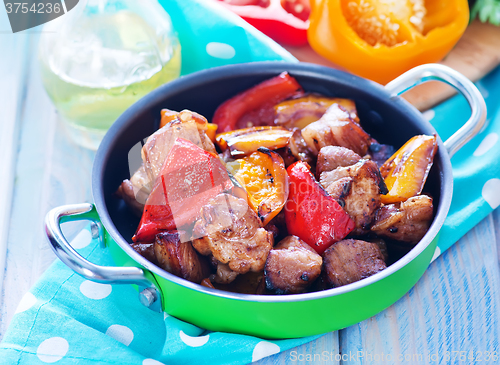 Image of fried kebab