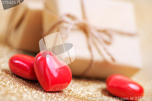 Image of presents