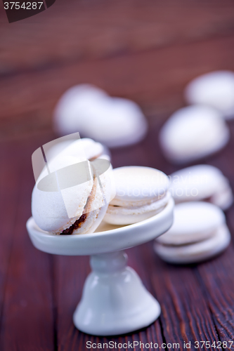 Image of macaroon