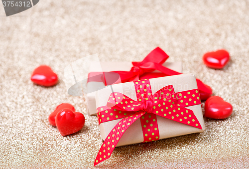 Image of presents