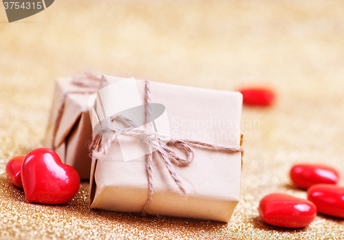 Image of presents