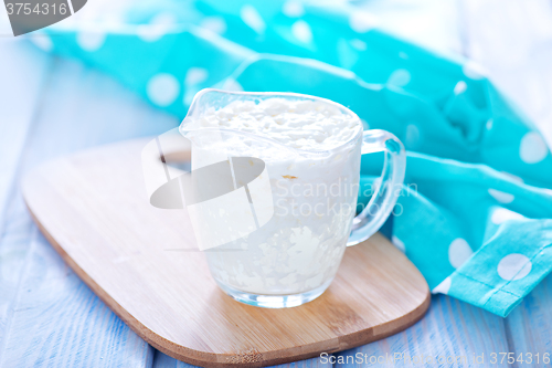 Image of kefir