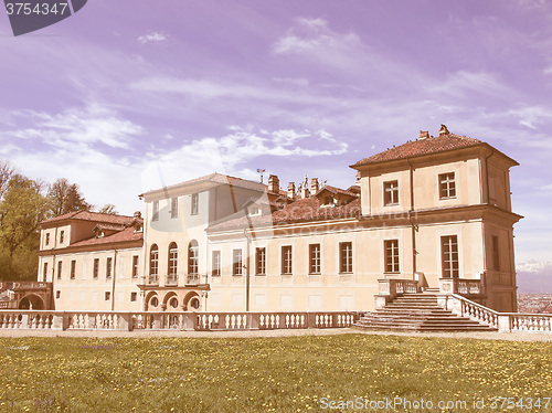 Image of Villa della Regina, Turin vintage