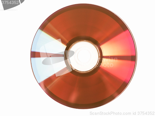 Image of  CD or DVD vintage