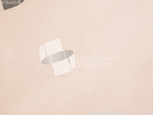 Image of Retro looking Brown paper background