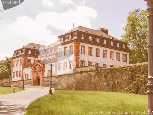 Image of Citadel of Mainz vintage