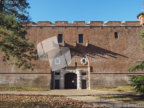 Image of Cittadella in Turin