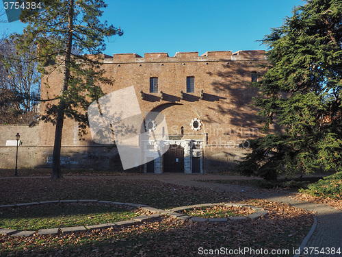 Image of Cittadella in Turin