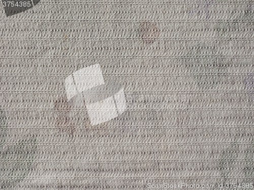 Image of White fabric texture background