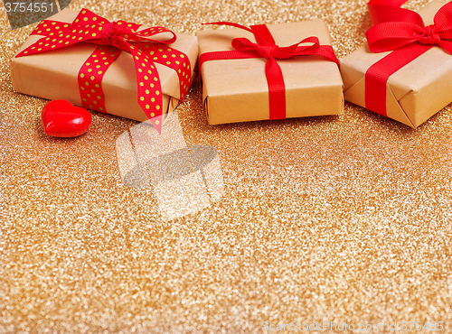 Image of presents