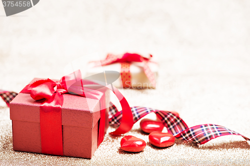 Image of presents