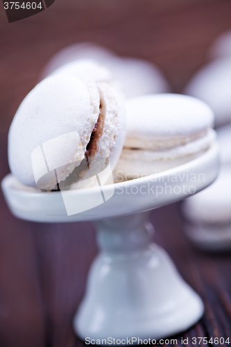 Image of macaroon