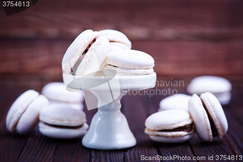 Image of macaroon