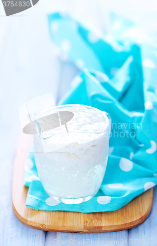 Image of kefir