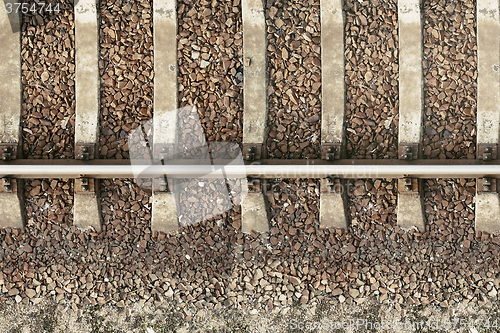 Image of old railway background