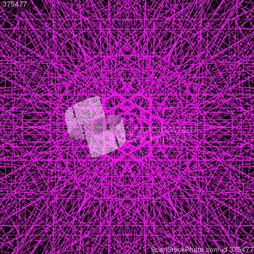 Image of purple pattern