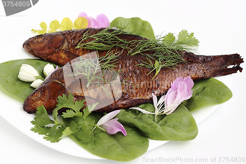 Image of Smoked fish