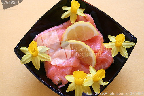 Image of Easter salmon