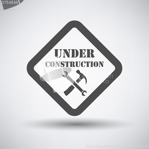 Image of Under construction icon 
