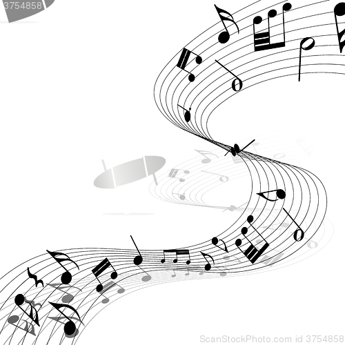 Image of Musical Design