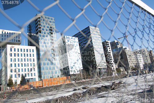 Image of Oslo Skyline