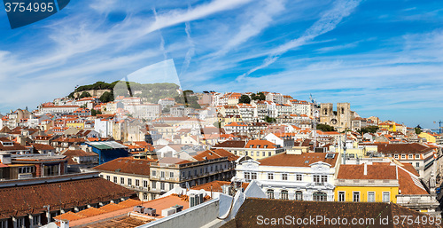 Image of Lisbon Skyline