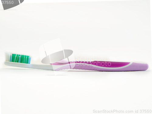 Image of toothbrush