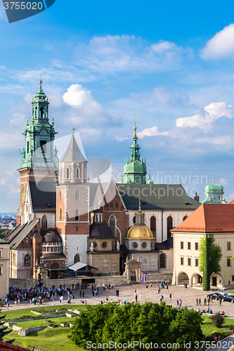 Image of Poland, Wawel Cathedral