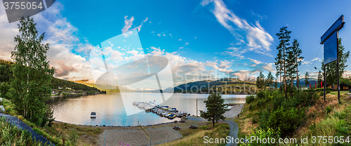 Image of Sognefjord in Norway