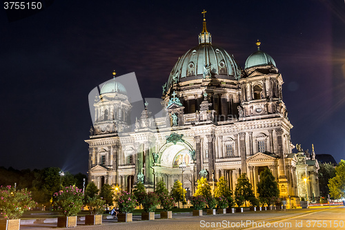 Image of Berliner Dom in Berlin