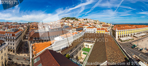 Image of Praca do in Lisbon