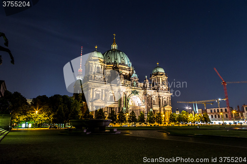 Image of Berliner Dom in Berlin