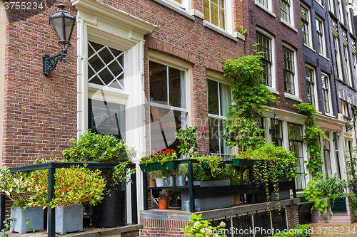 Image of Beautiful house in Amsterdam