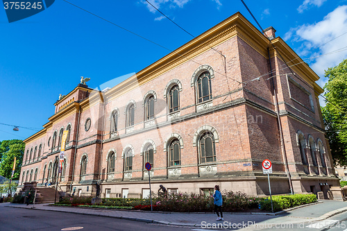 Image of National Gallery of Norway in Oslo