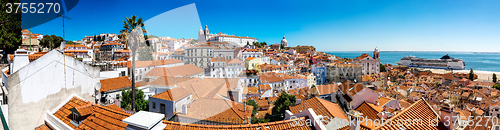 Image of Panorama of Lisbon