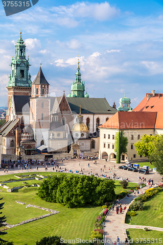 Image of Poland, Wawel Cathedral