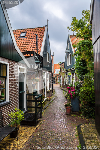 Image of Traditional houses in Holland