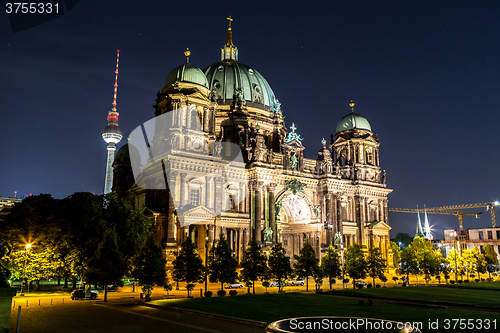 Image of Berliner Dom in Berlin