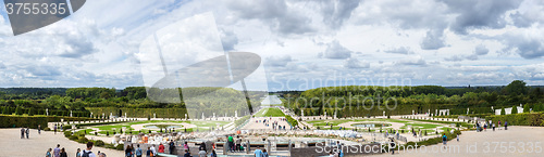 Image of Versailles, France