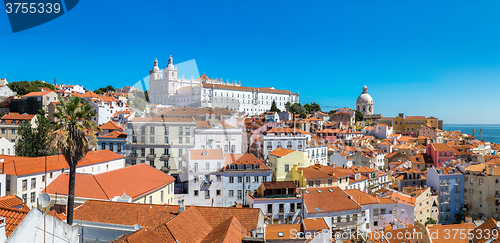 Image of Panorama of Lisbon